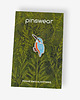 przypinki Pins "Zimorodek" 3