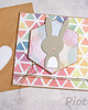 kartki scrapbooking króliś :: RÓŻNE WZORY :: kartka na urodziny 4