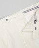 spodnie męskie Spodnie do zestawu lido biały slim fit 2