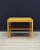 stoliki kawowe Stolik kawowy jesionowy, duński design, lata 60,  Hans J. Wagner,  Andreas Tuck 2