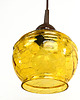 lampy wiszące Modernistyczna lampa wisząca, Polska, lata 70. 4