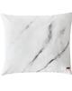 poduszki z grafiką Poszewka na poduszkę WHITE MARBLE 1