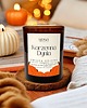 świece zapachowe Świeca Sojowa Korzenna Dynia 280 ml 1