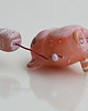 figurki i rzeźby Słodki gruby kot z balonem - Miniaturowa Figurka 6