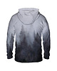 bluzy męskie Męska Bluza z kapturem Las we Mgle 1