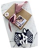 broszki Kolekcja Pop Art Dog Brosza z Buldogiem  1 szt 6