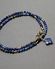chokery Lapis lazuli /choker/ vol. 5 - Szlachetna kolekcja 5
