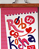 plakaty Plakat RÓB TO, CO KOCHASZ! 2