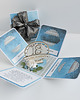 kartki scrapbooking 18 urodziny, exploding box, kartka 3d 1