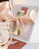 kartki scrapbooking 18 urodziny, exploding box, kartka 3d osiemnastka 3