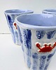 kubki Kubek ceramiczny krab 1