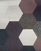 ławki PUFA ławka tapicerowana drewno plaster miodu 8