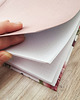notatniki i albumy Kwiatowy notatnik A5, bullet journal 8