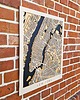 Ozdoby na ścianę New York (Dark) 4