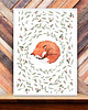 plakaty Plakat z lisem. i love forest 1