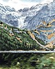 plakaty Plakat Tatry, Morskie Oko -szlachetny wydruk Fine art (giclee) 1
