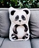 poduszki z grafiką Poduszka miś panda przytulanka panda maskotka z pandą 1