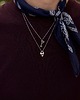 srebrne naszyjniki Kluczyk Friendship Key- Love Key- Heart Key- Naszyjnik 4