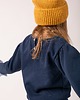 bluzy dla dziewczynki Bluza Emma Navy 2