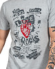 t-shirty męskie T-shirt męski UNDERWORLD Rocks 3