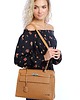 torby na ramię Torba skórzana Shopper (7098) 7