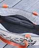 torebki mini Torba na ramię - ażur -  skóra naturalna - filc 3
