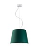 lampy wiszące Lampa wisząca kuchenna z abażurem w kształcie stożka TUNIS mix kolorów 5