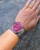 bransoletki wire wrapping Róż włóż - bransoletka na zamówienie 3