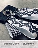 broszki Brosza/ Krawat z  kryształem w stylu Glamour 9