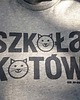 t-shirt damskie „Szkoła kotów” – Kim Jin-kyung 1