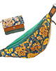 portfele damskie Portfel Boho Mini - Lotus Green 3