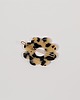 spinki i klamry do włosów Spinka FLOWER w kolorze White Tortoise 3