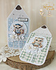 kartki scrapbooking Kartka kredka Zakończenie Roku Szkolnego, dla nauczyciela 13 GOTOWA 3