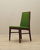 krzesła Komplet krzeseł palisandrowych, duński design, lata 70, producent: Dyrlund 3