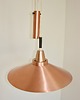 lampy wiszące Lampa wisząca DDR, lata 70 2