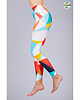 legginsy Legginsy Triangulos Modernoos 2