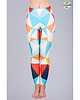 legginsy Legginsy Triangulos Modernoos 1