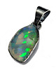 wisiory Multibarwny surowy opal 3