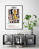 plakaty Fernand Leger - Exhibition Poster 2