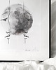 plakaty moon soul minimalistyczny plakat z ksieżycem 1