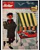 plakaty Plakat Autentyczna okładka Czasopisma Motor z 1958 r 1
