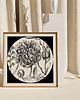 plakaty Kwiaty / Oryginalna grafika / poster print / Gicle 3
