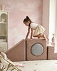 pufa dla dziecka Zjeżdżalnia modułowa Playlo - Tor przeszkód Montessori - dodatek do sofy 2