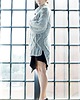 swetry damskie  Sweter Big Grey 1