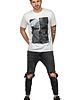 t-shirty męskie T-shirt męski UNDERWORLD Bike 4
