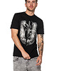 t-shirty męskie T-shirt męski UNDERWORLD Dragon czarny 4