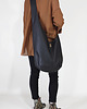 torby XXL Long Boogi Bag czarna teksturowana / hobo 1