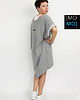 tuniki damskie Sukienka Tunika Oversize by momo 2