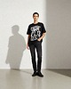 t-shirt damskie T-Shirt bawełniany 'Luks Przez Iks VI' 2