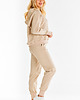 bluza z kapturem damska Bluza C318 4